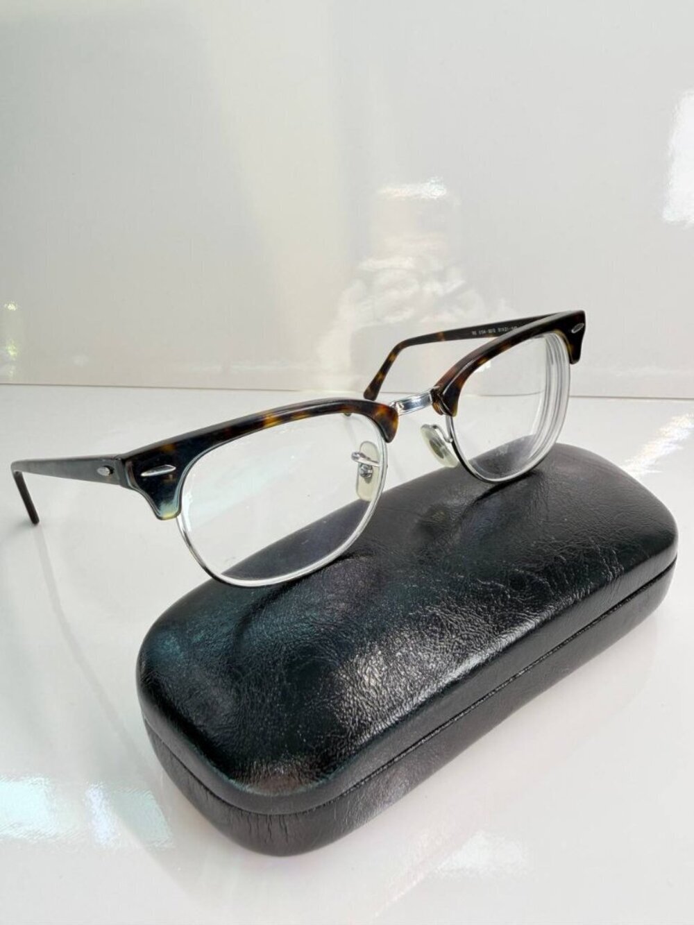 Ray-Ban Eyeglasses | RB 5154 | Size 51-21-145 | Hard Case Included
